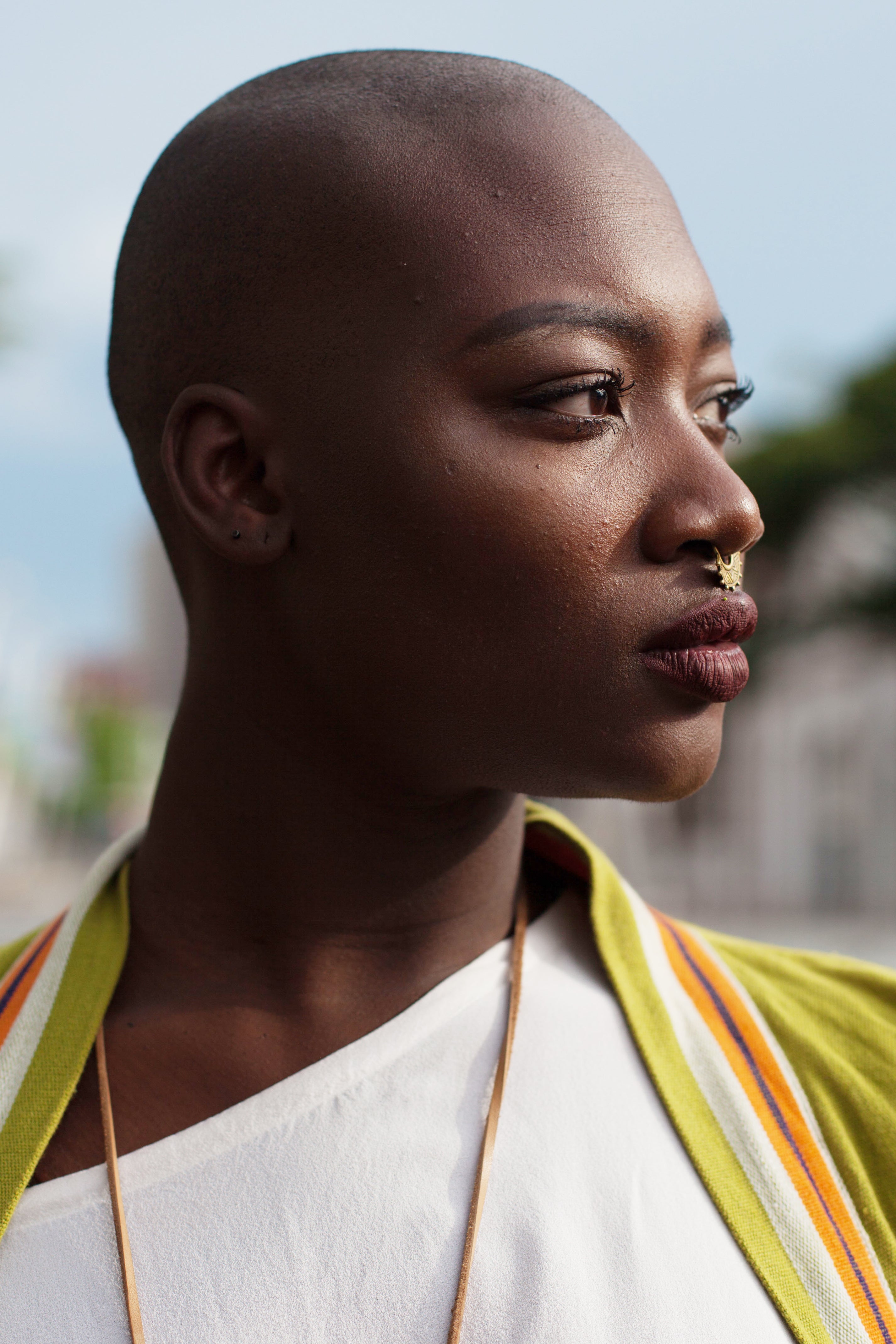 11 Fabulous Street Style Hair Looks Spotted During ESSENCE Festival Durban
